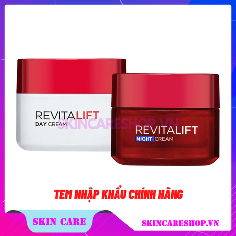 Kem Dưỡng L’Oreal Paris Revitalift Moisturizing Cream
