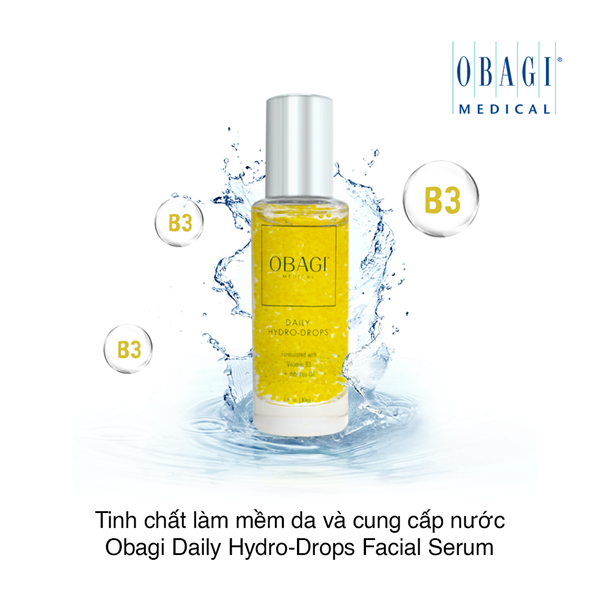 Serum cấp nước phục hồi da Obagi Daily Hydro-Drops 30ml