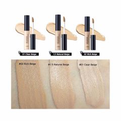 Kem Che Khuyết Điểm The Saem Cover Perfection Tip Concealer (6.5g)