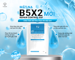 Mặt Nạ Phục Hồi Da B5 Yuejin Repair Control EGF 25ml