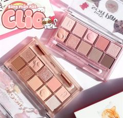 Bảng Phấn Mắt Clio Pro Eye Palette