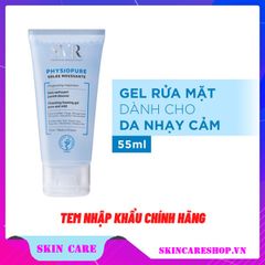 Sữa Rửa Mặt SVR Physiopure Gelée Moussante 55ml