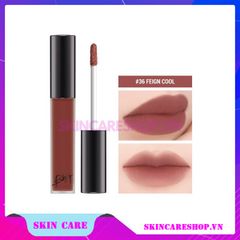 Son Kem Lì BBIA Last Velvet Lip Tint Version 8
