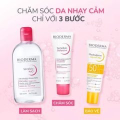 Kem Dưỡng Bioderma Sensibio Defensive 40ml