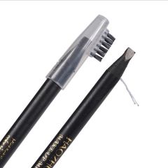 Chì xé kẻ Mày Phẩy Sợi Haozhuang Make Up Milano Eyebrow Pencil Precicion
