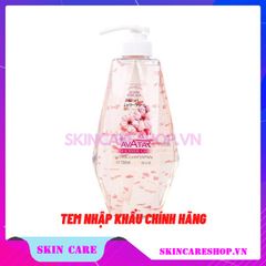 Sữa Tắm Avatar Thơm Mịn Da Jojoba Bông Hoa Shower Gel 750ml