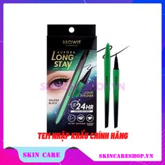 Bút Kẻ Mắt Browit By Nongchat Aurora Long Stay Eyeliner 0.5g