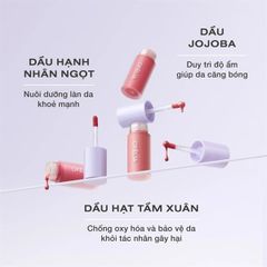Má Hồng Kem OFÉLIA Lolli Liquid Blush 4.3g
