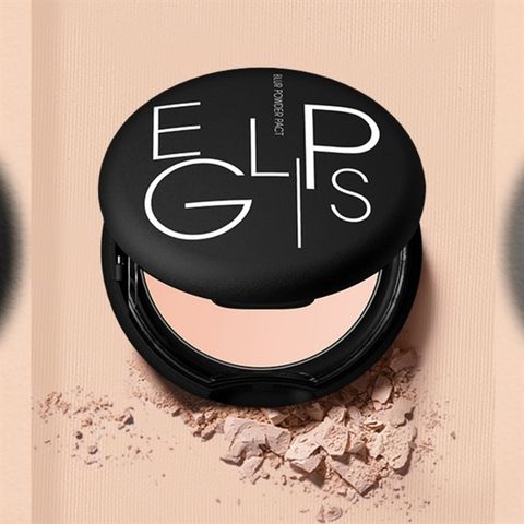 Phấn Phủ Dạng Nén Eglips Blur Powder Pact 9g