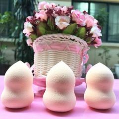 Bông Phấn Ướt Hồ Lô Vacosi Pear Blender - BP06