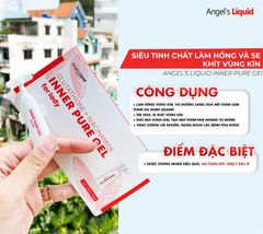 Tinh Chất Angel's Liquid Glutathione Plus Niacinamide Inner Pure Gel