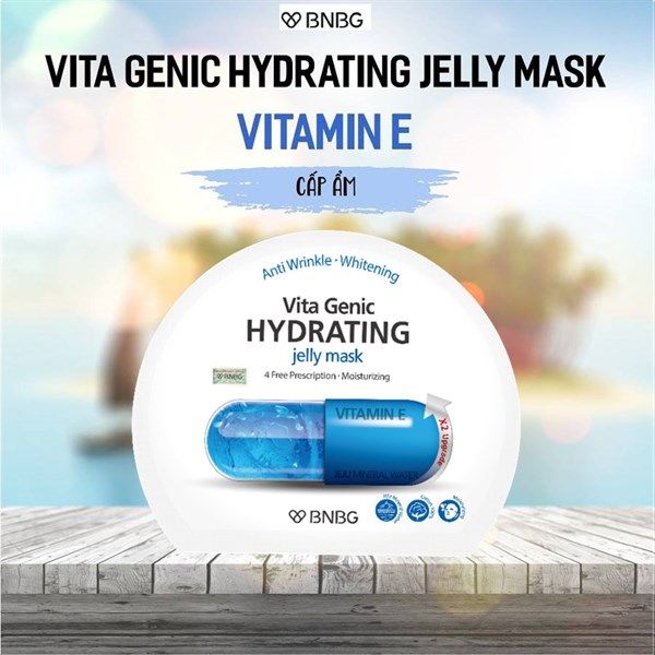 Mặt Nạ BNBG Vita Genic Jelly Mask