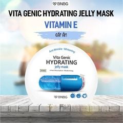 Mặt Nạ BNBG Vita Genic Jelly Mask