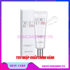 Kem Dưỡng Mắt Làm Trắng Và Ngăn Ngừa Lão Hóa Secret Key Starting Treatment Eye Cream 30g