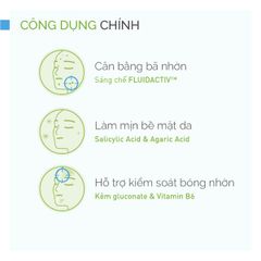 Kem Dưỡng Ẩm Kiềm Dầu, Ngừa Mụn Bioderma Sebium Mat Control 30ml