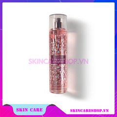 Xịt Thơm Body mist Bath & Body Works A Thousand Wishes