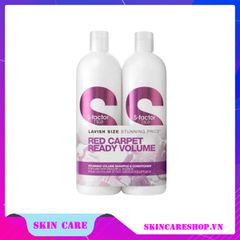 Tigi Red Carpet Ready Volume S-factor 750ml