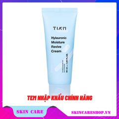 Kem Dưỡng Cấp Ẩm, Căng Bóng Tiam Hyaluronic Moisture Revive Cream 50ml