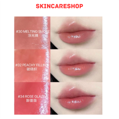 Son Bóng 3CE Dưỡng Ẩm Glazy Lip Glow 5g