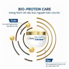 Kem Ủ Dove Phục Hồi Hư Tổn Hyaluronic Acid và Ceramide Hũ 300ml