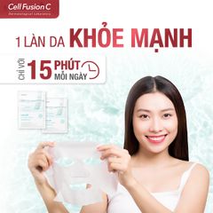 Mặt Nạ Cell Fusion C Low pH pHarrier Mask 25ml