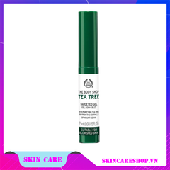 Gel Cho Da Thâm The Body Shop Tea Tree (2.5ml)