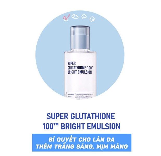 Sữa dưỡng Sur.Medic Bright Emulsion