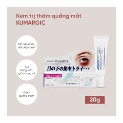 Kem Dưỡng Mắt Kumargic Eye Giảm Thâm 20g