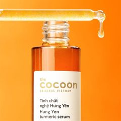 Tinh Chất Nghệ Hưng Yên Cocoon 10% Vitamin C 30ml