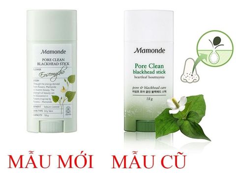 Sáp trị mụn đầu đen Mamonde Pore Clean Blackhead Stick