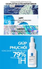 Tinh Chất Phục Hồi Da La Roche Posay Cicaplast B5 Ultra Repair Serum