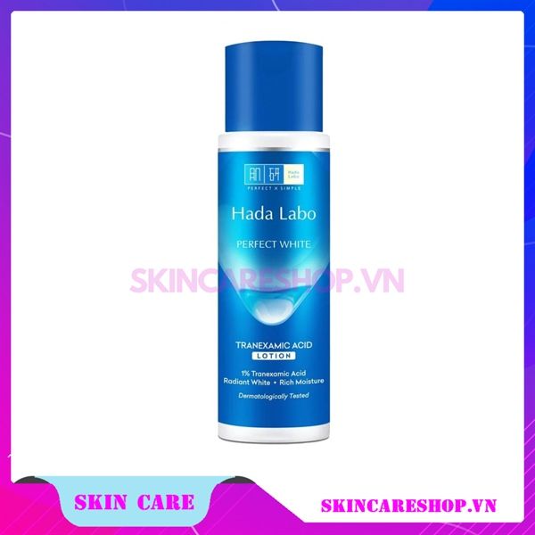 Dung Dịch Dưỡng Trắng Hada Labo Perfect White Tranexamic Acid 170ml