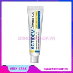 Gel Giảm Mụn, Giảm Thâm Actidem Derma Gel