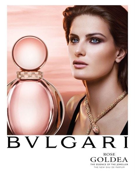 Nước Hoa Nữ Bvlgari Rose Goldea EDP 5ml