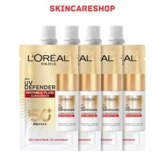 Combo 05 gói L'oreal chống nắng Loreal 5.5ml