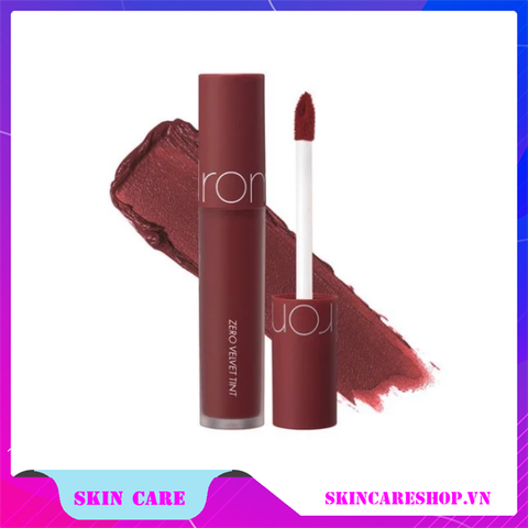 Son kem lì Romand Zero Velvet Tint 5.5gr #20 Berry Knit