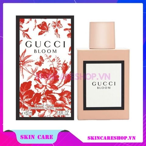 Nước hoa Gucci Bloom Eau De Parfum Vaporisateur Natural Spray