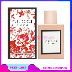 Nước hoa Gucci Bloom Eau De Parfum