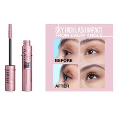 Mascara Maybelline Lash Sensational Sky High Waterproof Mascara Makeup 6ml