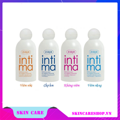 Dung dịch vệ sinh phụ nữ Intima Ziaja 200ml