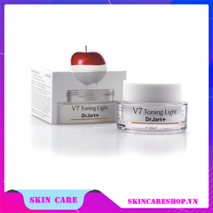 Kem Dưỡng Làm Sáng Da, Mờ Thâm Nám Dr.Jart+ V7 Toning Light