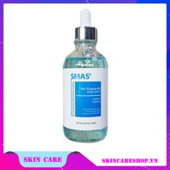 Tinh Chất Phục Hồi Và Cấp Ẩm Smas Pro Vitamin B5 Hydra Serum 120g