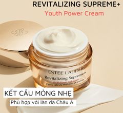 Kem Dưỡng Chống Lão Hóa Estee Lauder Revitalizing Supreme + Youth Power Soft Creme