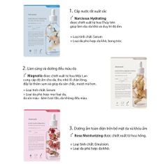 Mặt Nạ Giấy Chiết Xuất Từ Hoa Mamonde Flower Lab Essence Mask 25ml