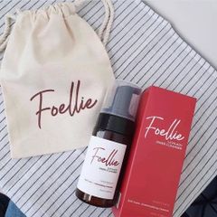 Dung Dịch Vệ Sinh Phụ Nữ Foellie Luvilady Inner Cleanser 100ml