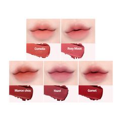 Son Espoir Couture Lip Tint Pure Velvet