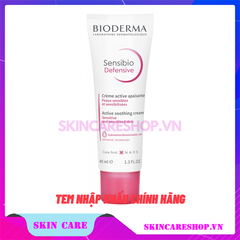 Kem Dưỡng Bioderma Sensibio Defensive 40ml