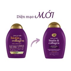 OGX Thick & Full Biotin Collagen 385ml