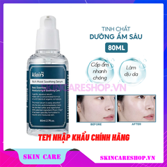 Tinh Chất Dưỡng Ẩm Klairs Rich Moist Soothing Serum 80ml