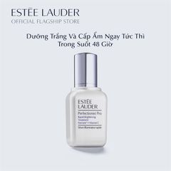 Tinh chất dưỡng trắng hồng và khắc phục sạm nám Estee Lauder Perfectionist Pro Rapid Brightening Treatment with Ferment3 + Vitamin C